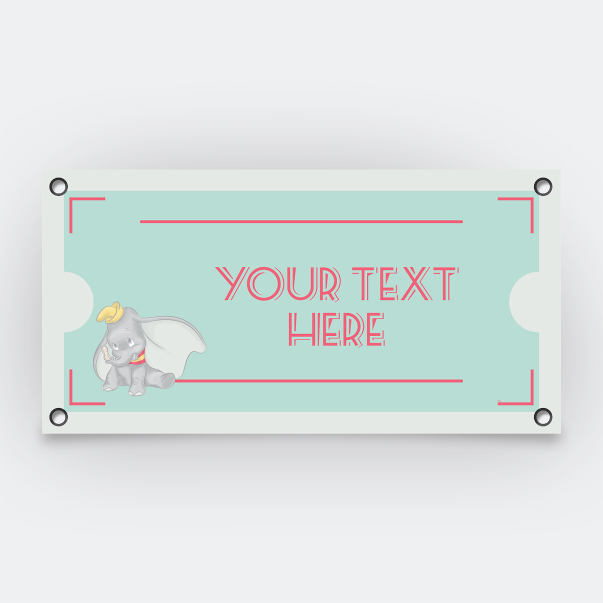 Dumbo - Little Dumbo